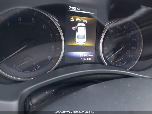 2015 Infiniti Q50 Premium მანქანა იყიდება აუქციონზე, vin: JN1BV7AR1FM402386, აუქციონის ნომერი: 38427706