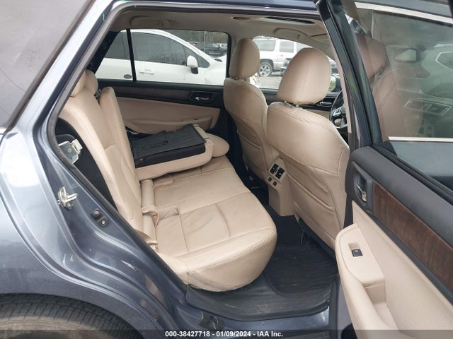 2016 SUBARU OUTBACK 2.5I LIMITED VIN: 4S4BSBNC2G3286553