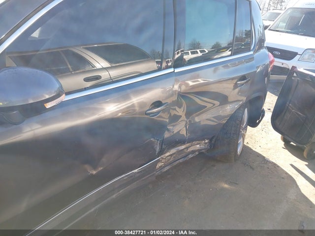2012 VOLKSWAGEN TIGUAN SE VIN: WVGAV7AX3CW002610
