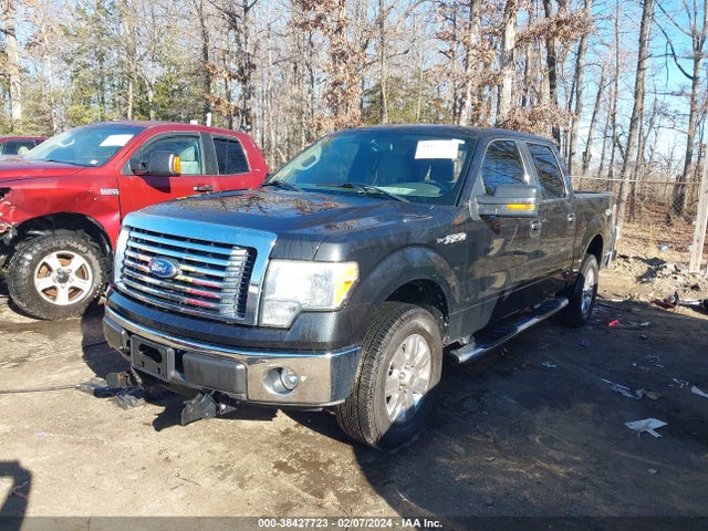 2010 FORD F-150 FX4/LARIAT/XL/XLT VIN: 1FTFW1EV2AFB29469