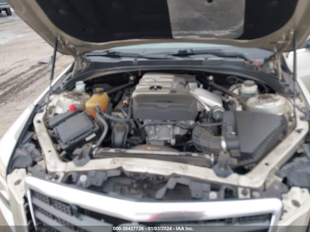 Cadillac Ats Standard 2014 1G6AA5RXXE0174845 Image 10