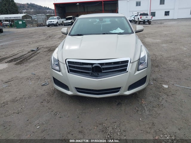 Cadillac Ats Standard 2014 1G6AA5RXXE0174845 Image 12