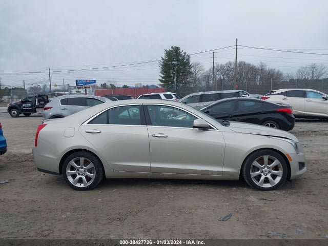 Cadillac Ats Standard 2014 1G6AA5RXXE0174845 Image 13