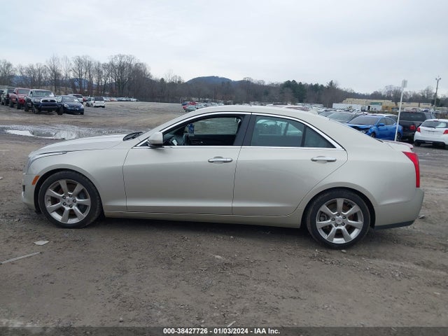 Cadillac Ats Standard 2014 1G6AA5RXXE0174845 Image 14