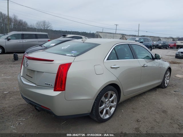 Cadillac Ats Standard 2014 1G6AA5RXXE0174845 Image 4