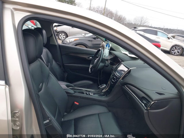 Cadillac Ats Standard 2014 1G6AA5RXXE0174845 Image 5
