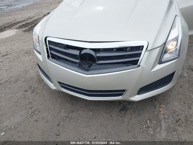 Cadillac Ats Standard 2014 1G6AA5RXXE0174845 Image 6