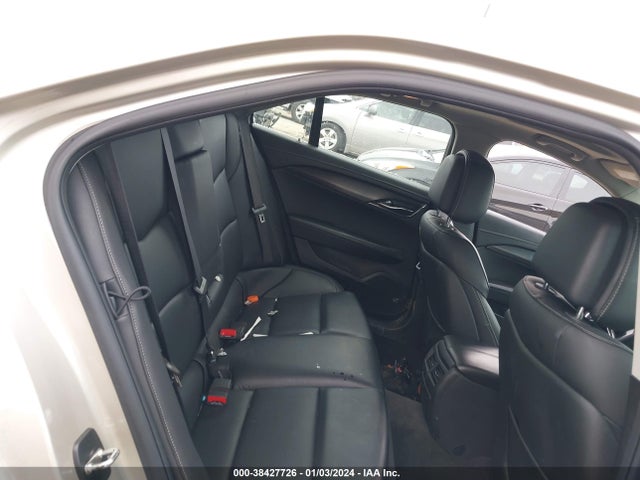 Cadillac Ats Standard 2014 1G6AA5RXXE0174845 Image 8