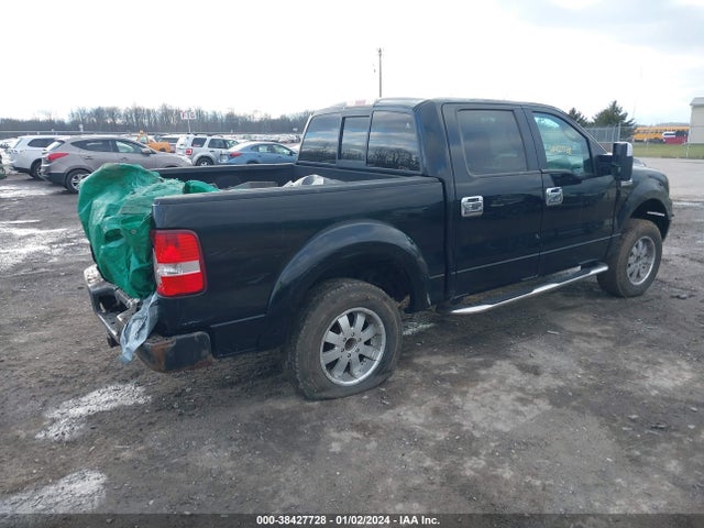 2005 FORD F-150 FX4/LARIAT/XLT VIN: 1FTPW14505FB26548