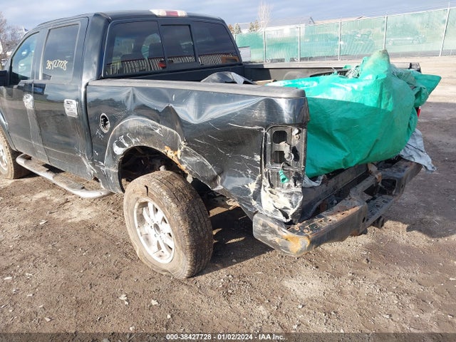2005 FORD F-150 FX4/LARIAT/XLT VIN: 1FTPW14505FB26548