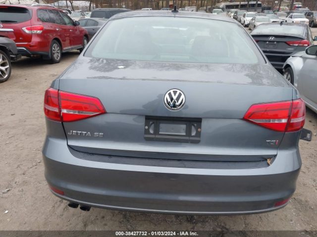 3VWD17AJ7FM259912 Volkswagen Jetta 1.8t Se