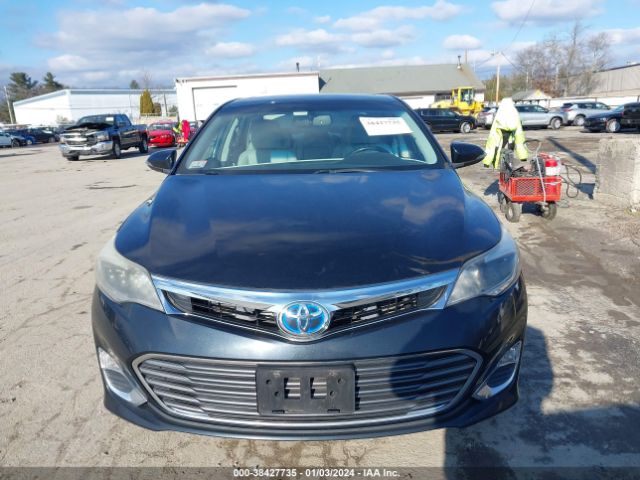 4T1BD1EB7FU041266 Toyota Avalon Hybrid Xle Premium