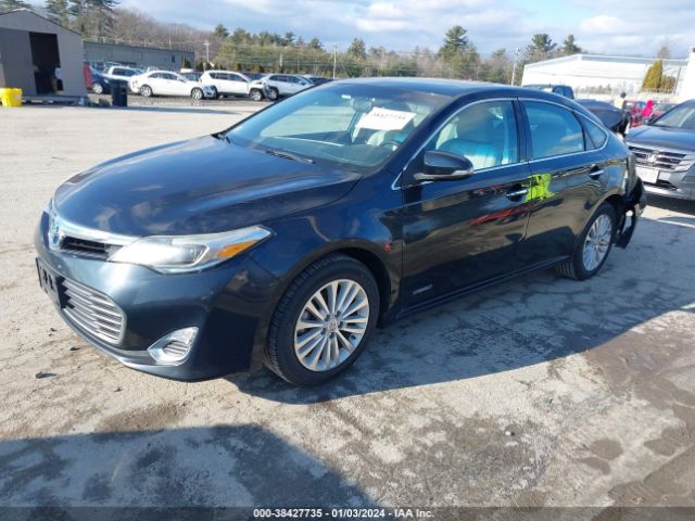 4T1BD1EB7FU041266 Toyota Avalon Hybrid Xle Premium