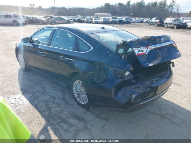 4T1BD1EB7FU041266 Toyota Avalon Hybrid Xle Premium