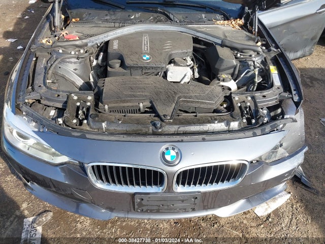 WBA3B3C53FF547752 BMW 328i Xdrive