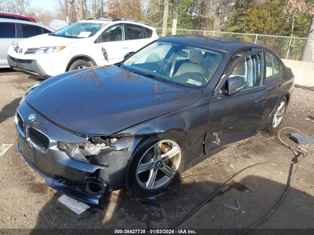 WBA3B3C53FF547752 BMW 328i Xdrive