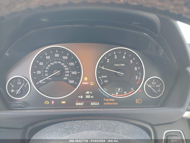 WBA3B3C53FF547752 BMW 328i Xdrive