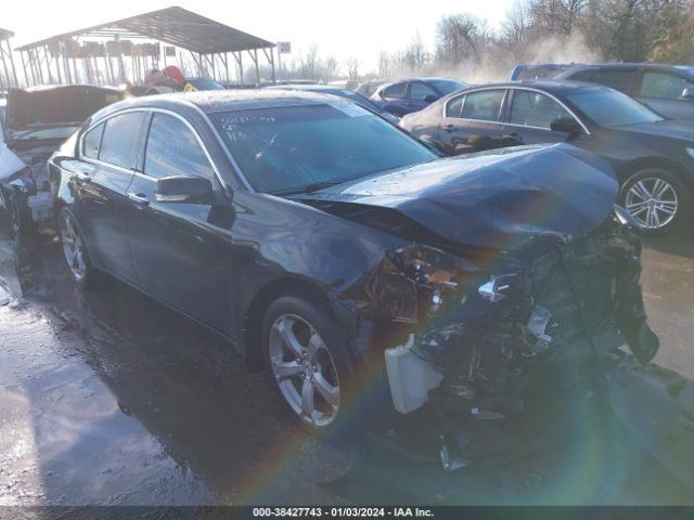 Auction sale of the 2009 Acura Tl 3.7, vin: 19UUA96529A002301, lot number: 38427743