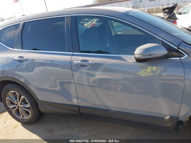 7FARW1H58ME013716 Honda Cr-v 2wd Ex