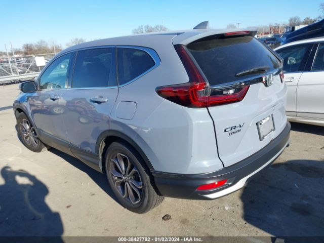 7FARW1H58ME013716 Honda Cr-v 2wd Ex