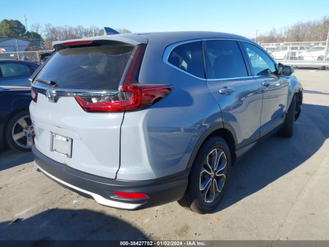 7FARW1H58ME013716 Honda Cr-v 2wd Ex