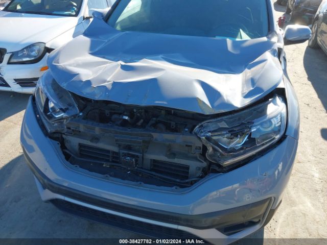 7FARW1H58ME013716 Honda Cr-v 2wd Ex