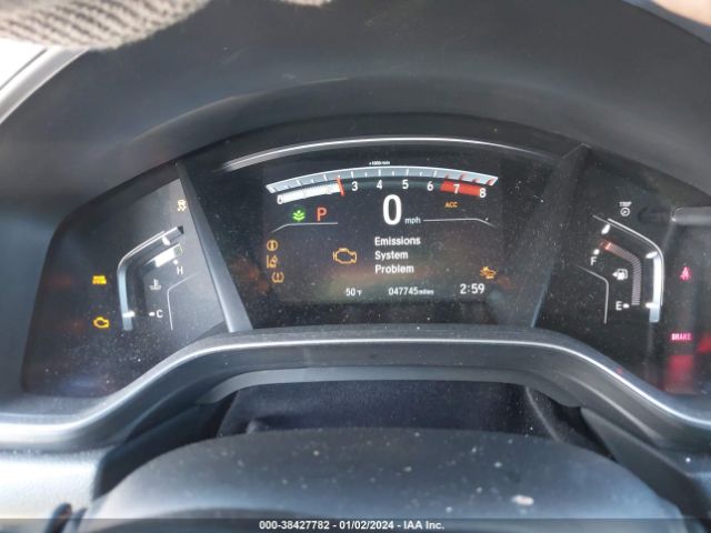 7FARW1H58ME013716 Honda Cr-v 2wd Ex
