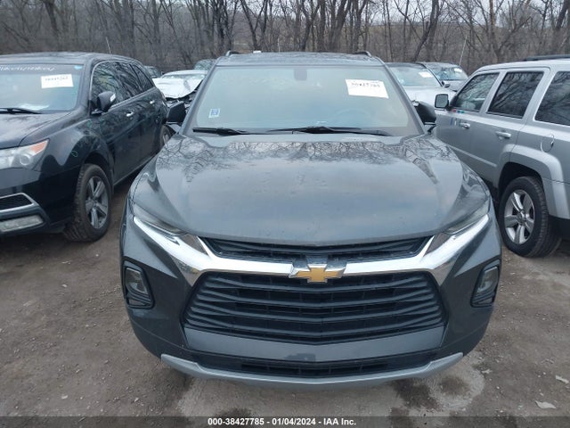 Chevrolet Blazer 2019 3GNKBGRS0KS601699 Image 12