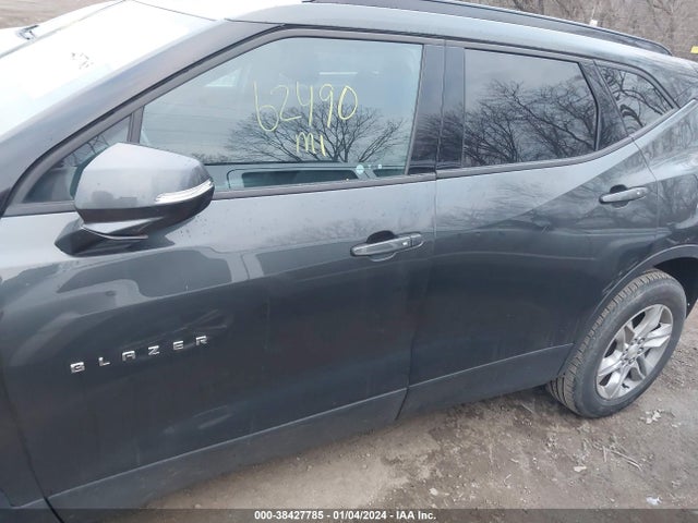 Chevrolet Blazer 2019 3GNKBGRS0KS601699 Image 14