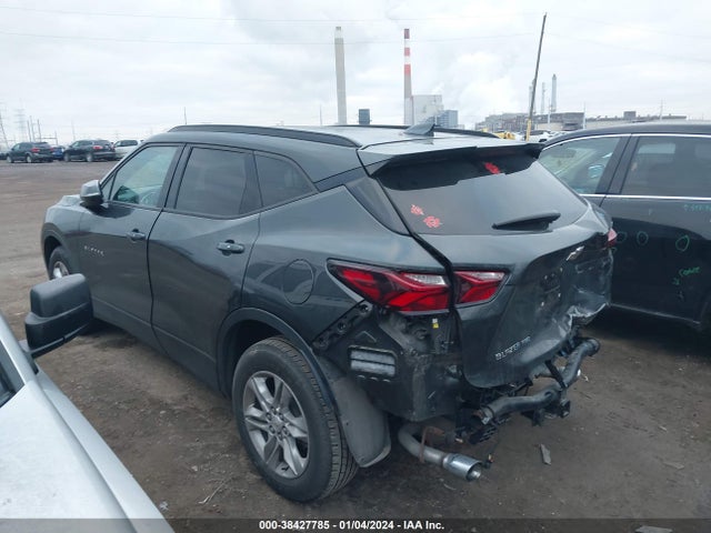 Chevrolet Blazer 2019 3GNKBGRS0KS601699 Image 3