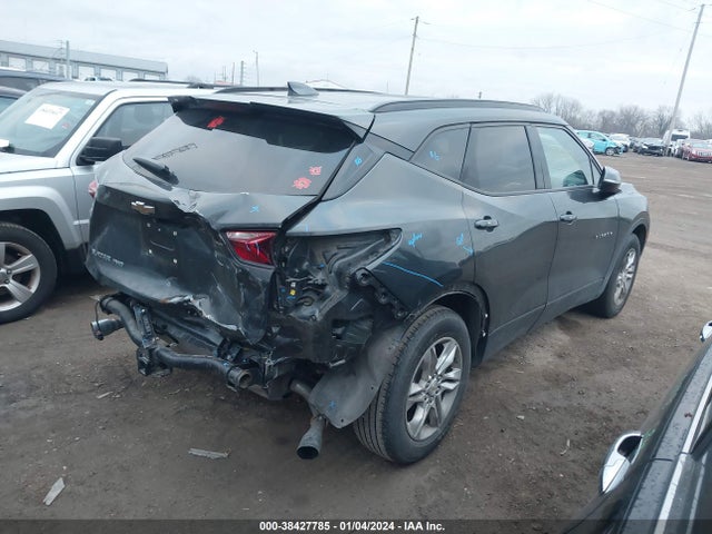 Chevrolet Blazer 2019 3GNKBGRS0KS601699 Image 4
