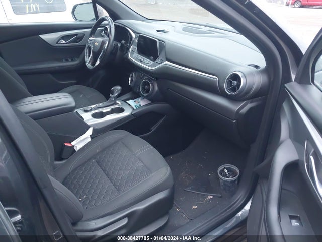 Chevrolet Blazer 2019 3GNKBGRS0KS601699 Image 5