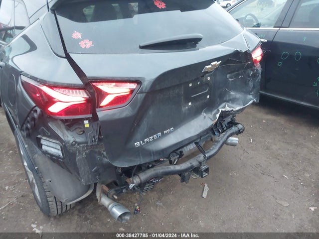Chevrolet Blazer 2019 3GNKBGRS0KS601699 Image 6