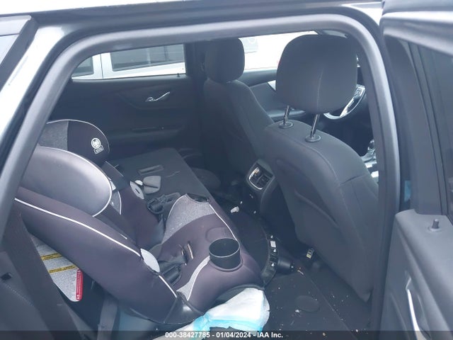 Chevrolet Blazer 2019 3GNKBGRS0KS601699 Image 8