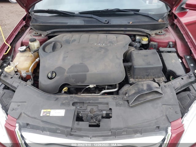 1C3CCBAG6EN237912 Chrysler 200 LX
