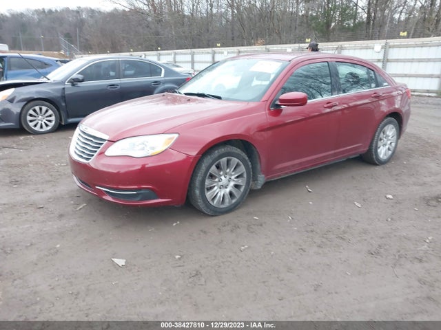 1C3CCBAG6EN237912 Chrysler 200 LX