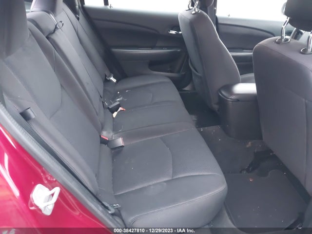 1C3CCBAG6EN237912 Chrysler 200 LX