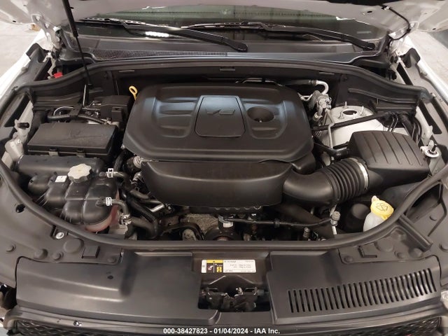 Dodge Durango Gt Plus Rwd 2020 1C4RDHDG3LC203954 Image 10