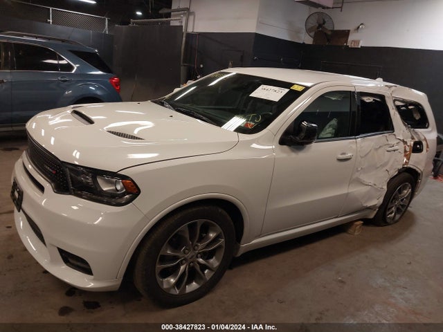 Dodge Durango Gt Plus Rwd 2020 1C4RDHDG3LC203954 Image 14