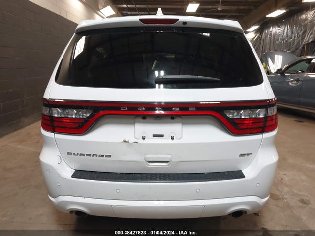 Dodge Durango Gt Plus Rwd 2020 1C4RDHDG3LC203954 Image 16