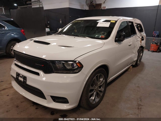 Dodge Durango Gt Plus Rwd 2020 1C4RDHDG3LC203954 Image 2
