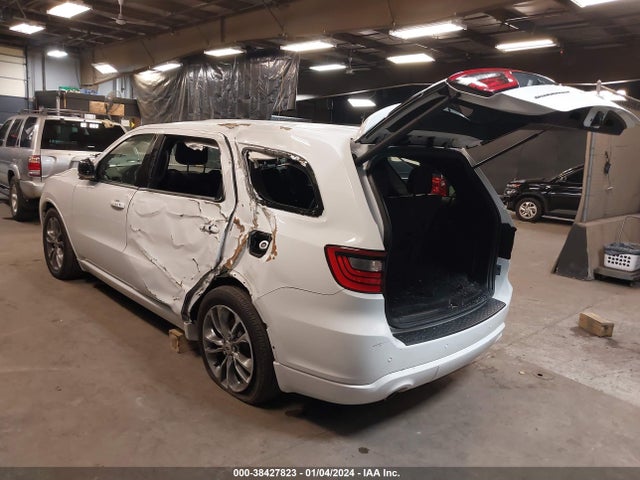 Dodge Durango Gt Plus Rwd 2020 1C4RDHDG3LC203954 Image 3
