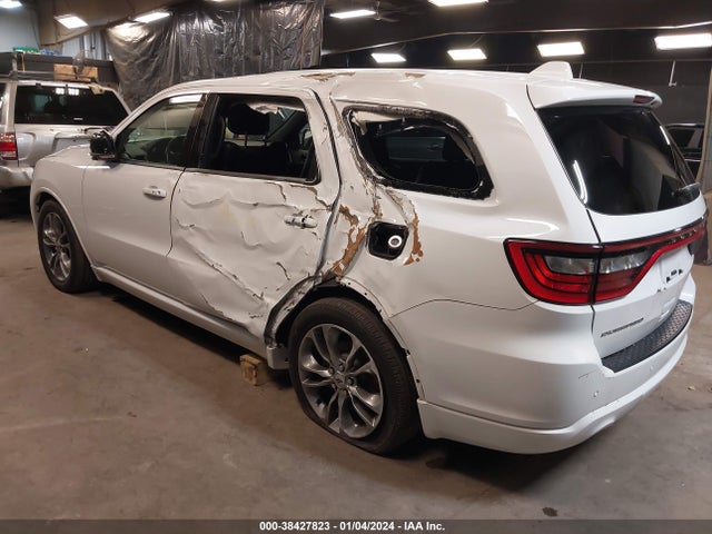 Dodge Durango Gt Plus Rwd 2020 1C4RDHDG3LC203954 Image 6