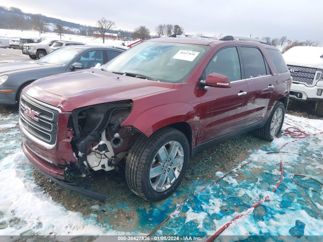 1GKKRSKD1HJ232790 GMC Acadia Limited