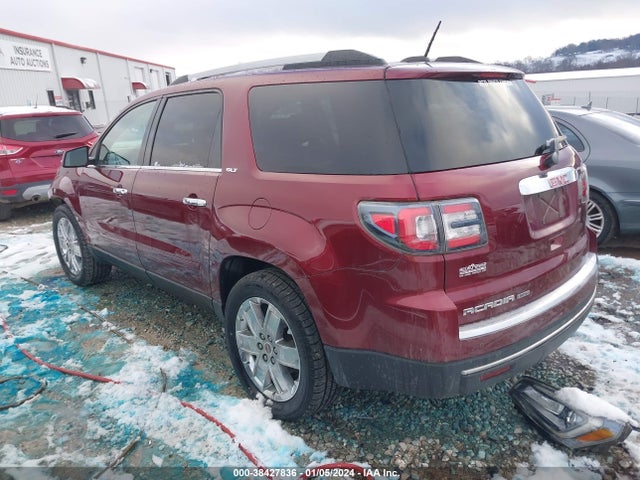 1GKKRSKD1HJ232790 GMC Acadia Limited