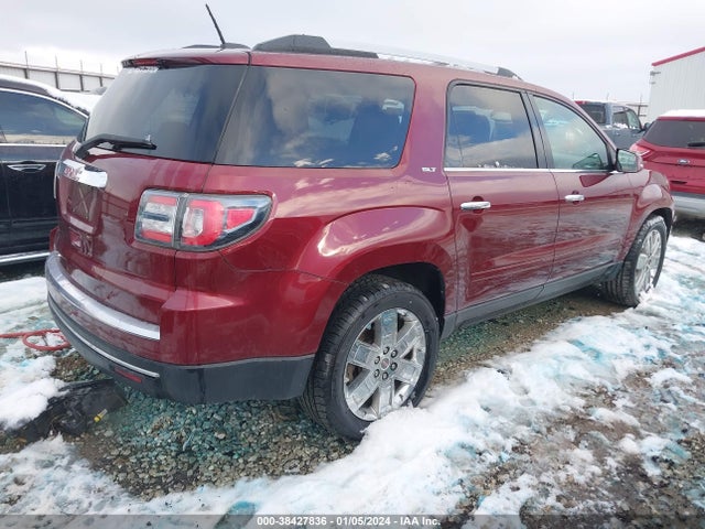 1GKKRSKD1HJ232790 GMC Acadia Limited