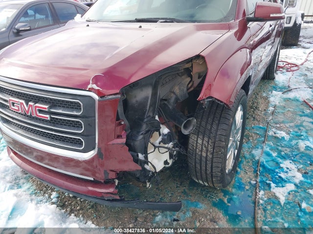 1GKKRSKD1HJ232790 GMC Acadia Limited