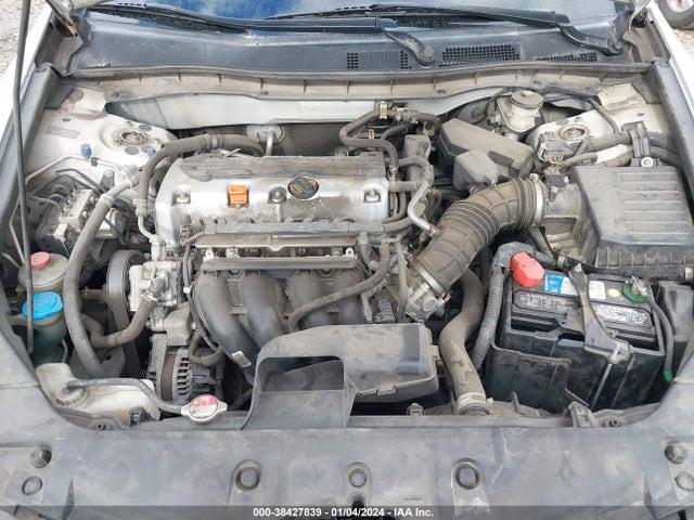 2011 HONDA ACCORD 2.4 LX VIN: 1HGCP2F35BA015033