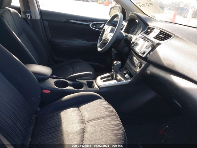 2016 NISSAN SENTRA SV VIN: 3N1AB7APXGL683683