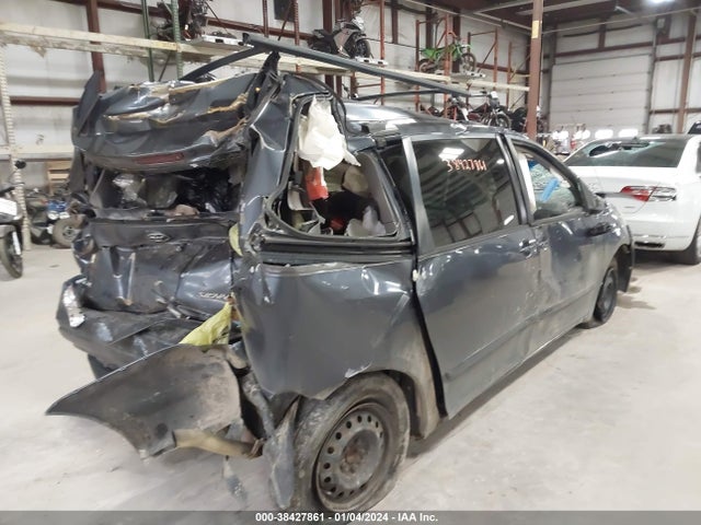 2006 TOYOTA SIENNA LE VIN: 5TDZA23C16S494784